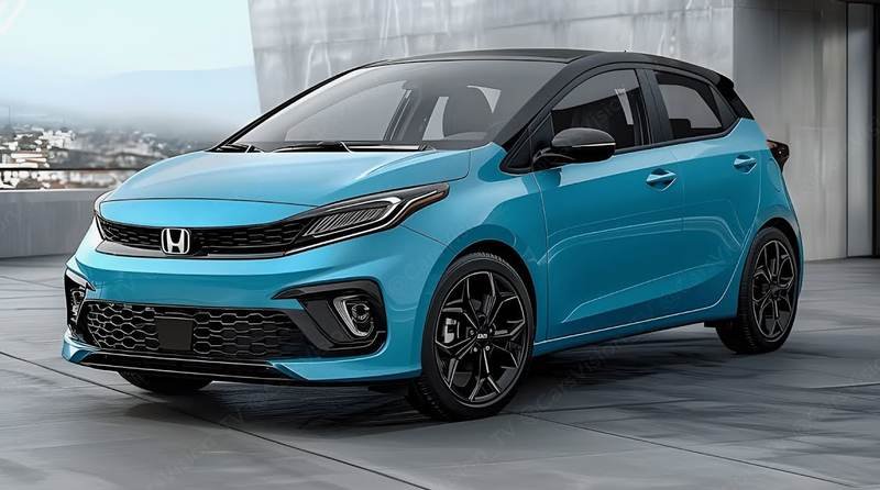 Honda Fit