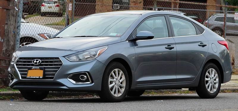 Hyundai Accent