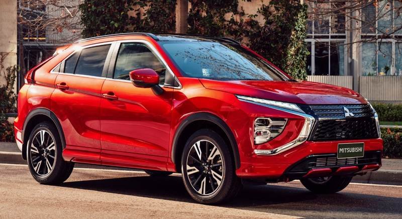 Mitsubishi Eclipse Cross