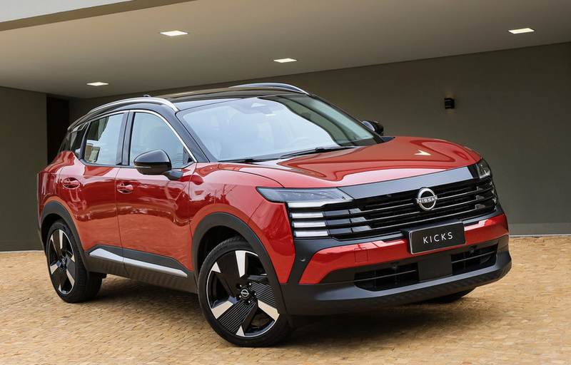 Nissan Kicks