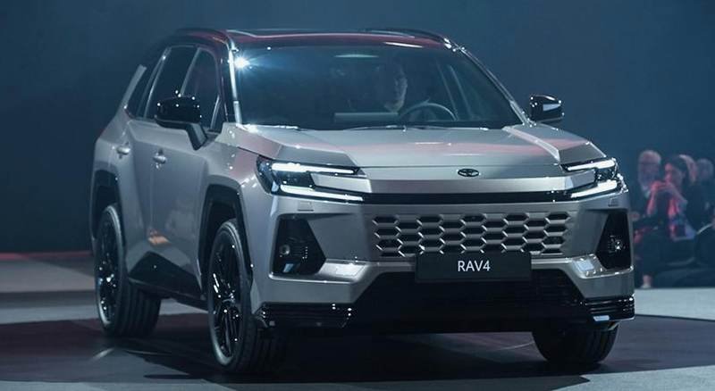 Toyota RAV4