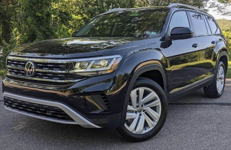 VW Atlas